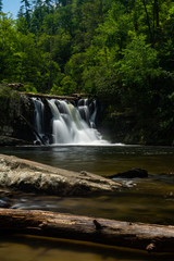 Obraz premium Abrams Falls