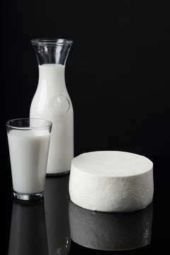 leche fresca