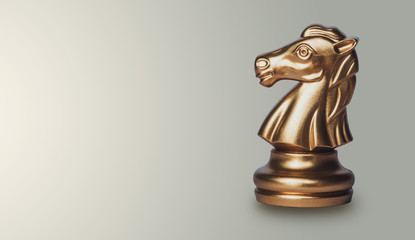 Chess Knight. © natara