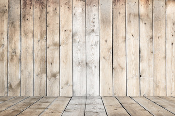 old wooden background