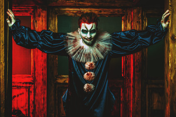 joker from nightmare © Andrey Kiselev