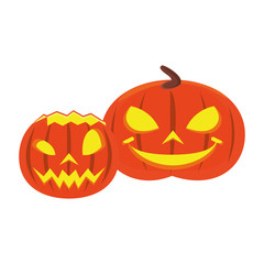 halloween october scary celebration cartoon