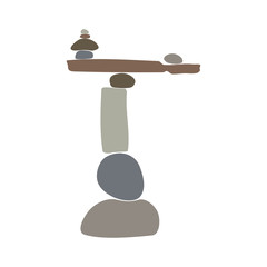 Rock Balance logo