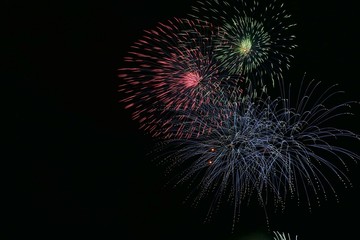 《大曲の花火》秋田県大仙市