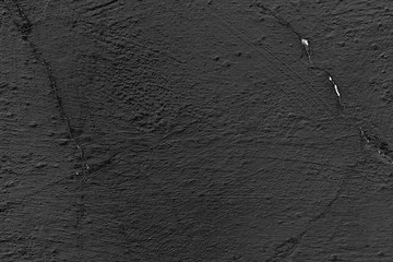 Texture of a concrete wall with cracks and scratches which can be used as a background