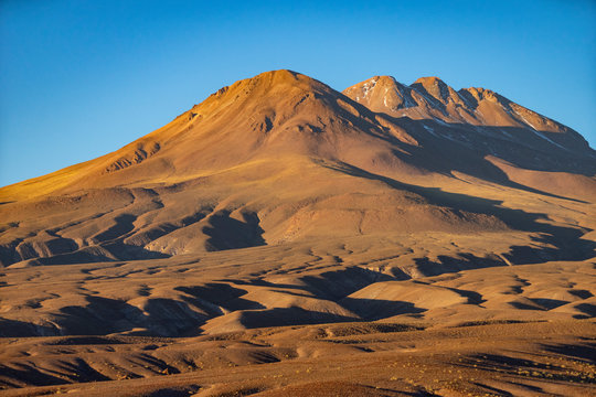 Cerros San Pedro de Atacama