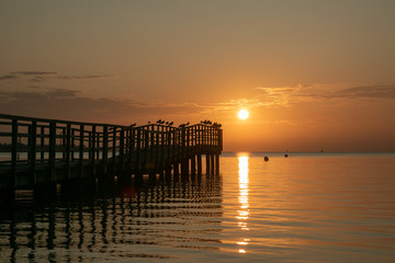 Obraz premium time out