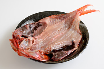 金目鯛の干物