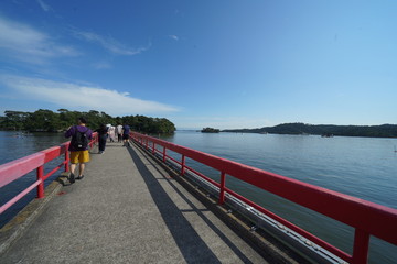 松島の福浦橋