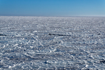 流氷 © kimiharu Satou