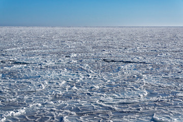 流氷 © kimiharu Satou