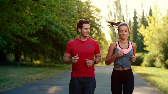 Staying healthy and fit is their goal