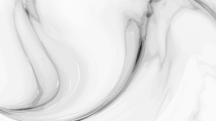 White marble texture with natural pattern for background or design art work.