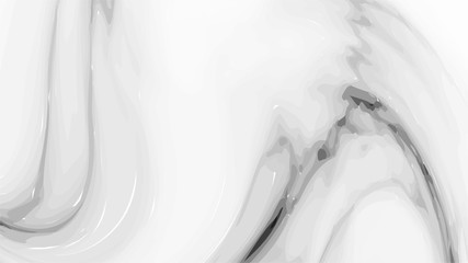 White marble texture with natural pattern for background or design art work.