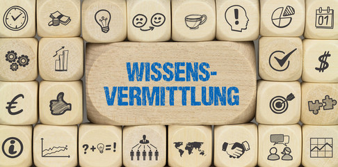 Wissensvermittlung