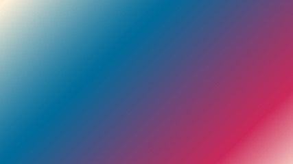 Fototapeta premium Abstract retro gradient red purple and blue soft colorful background.