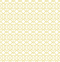 Seamless geometric pattern. Vintage background. Vector seamless pattern. Geometric background with rhombus and nodes. Abstract geometric pattern.