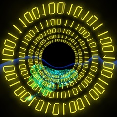 デジタルの背景