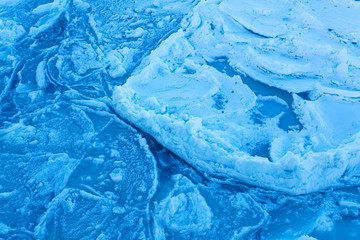 流氷 © kimiharu Satou