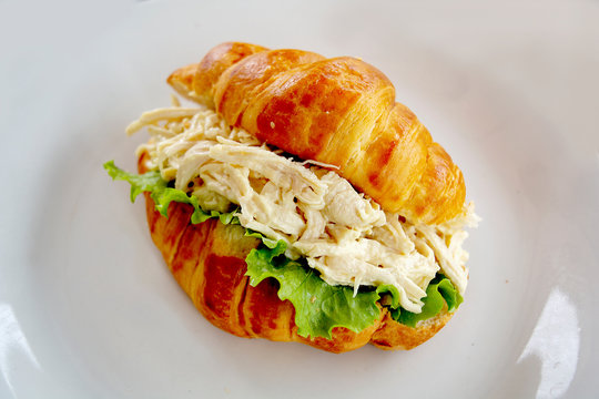 croussan de pollo