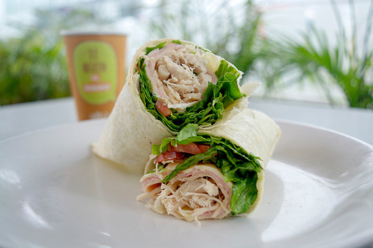 wraps