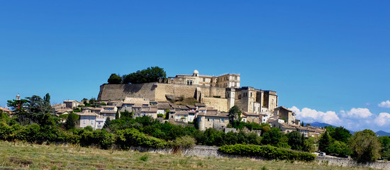 CHATEAU DE GRIGNAN