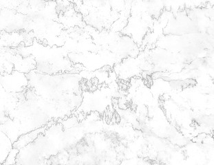 Marble texture in curly seamless vein patterns abstract , nature gray or white lightning hamper background