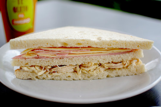 mixto pollo