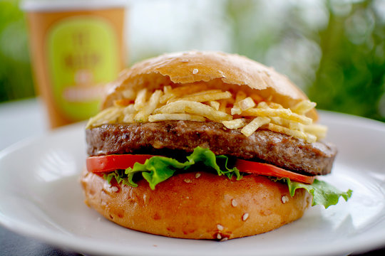 hamburguesa