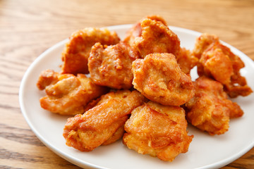 鶏の唐揚げ