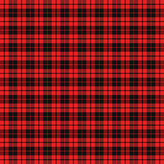 Tartan plaid. Pattern Scottish cage