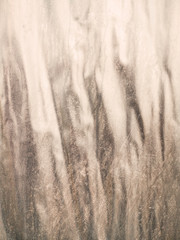 Beige paper texture background copy space for text