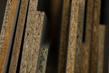 Woodworking shop. Machine tools, tools, devices for processing wood products.