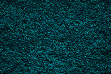 Cement plastered stone wall. Texture, design, background.