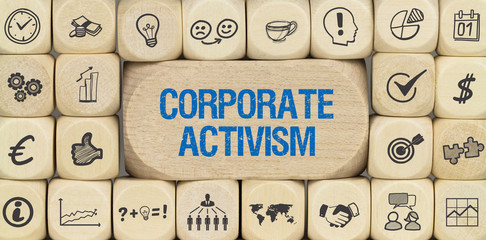 Corporate activism