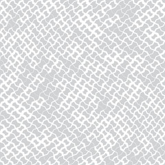 seamless abstract geometric trippy pattern