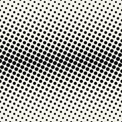 modern geometric halftone fading gradient pattern