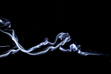 Cigrarette smoking causes environmental pollution.