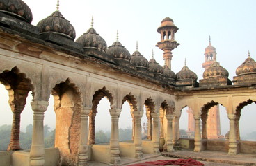 Fototapeta premium Bhool Bhulaiya