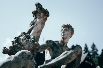 Antic Sculptures