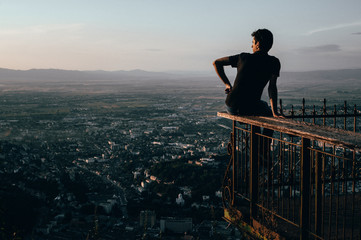 Fototapeta premium City View