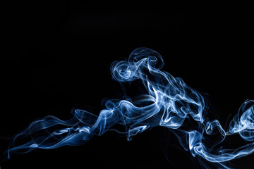 Cigrarette smoking causes environmental pollution.