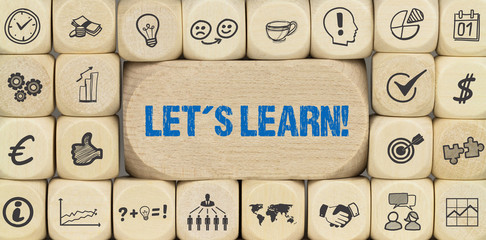 Let´s learn! 