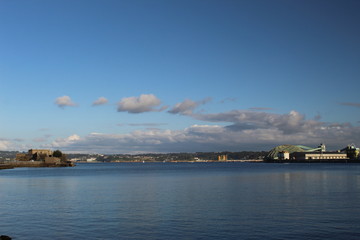 Obraz premium A coruna views 