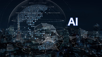 VR 5G AI 人工知能 フィンテック Fintech MaaS ICT ブロックチェーン 3D