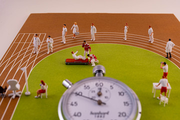 働き方改革で勤務医の出世レースは変わるか