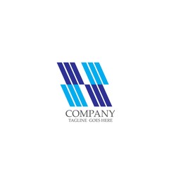 abstract logo company