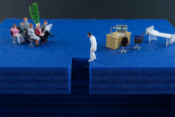 働き盛りの医師に潜む医療の落とし穴