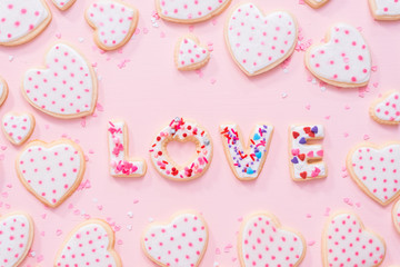 Sugar cookies