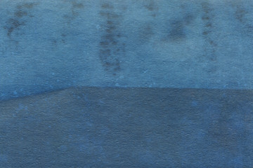 Cardboard texture close-up. Dark old paper background. Grunge concrete wall. Vintage blank wallpaper.